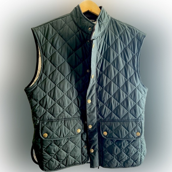 Barbour Jackets & Coats Mens Barbour Vest Poshmark